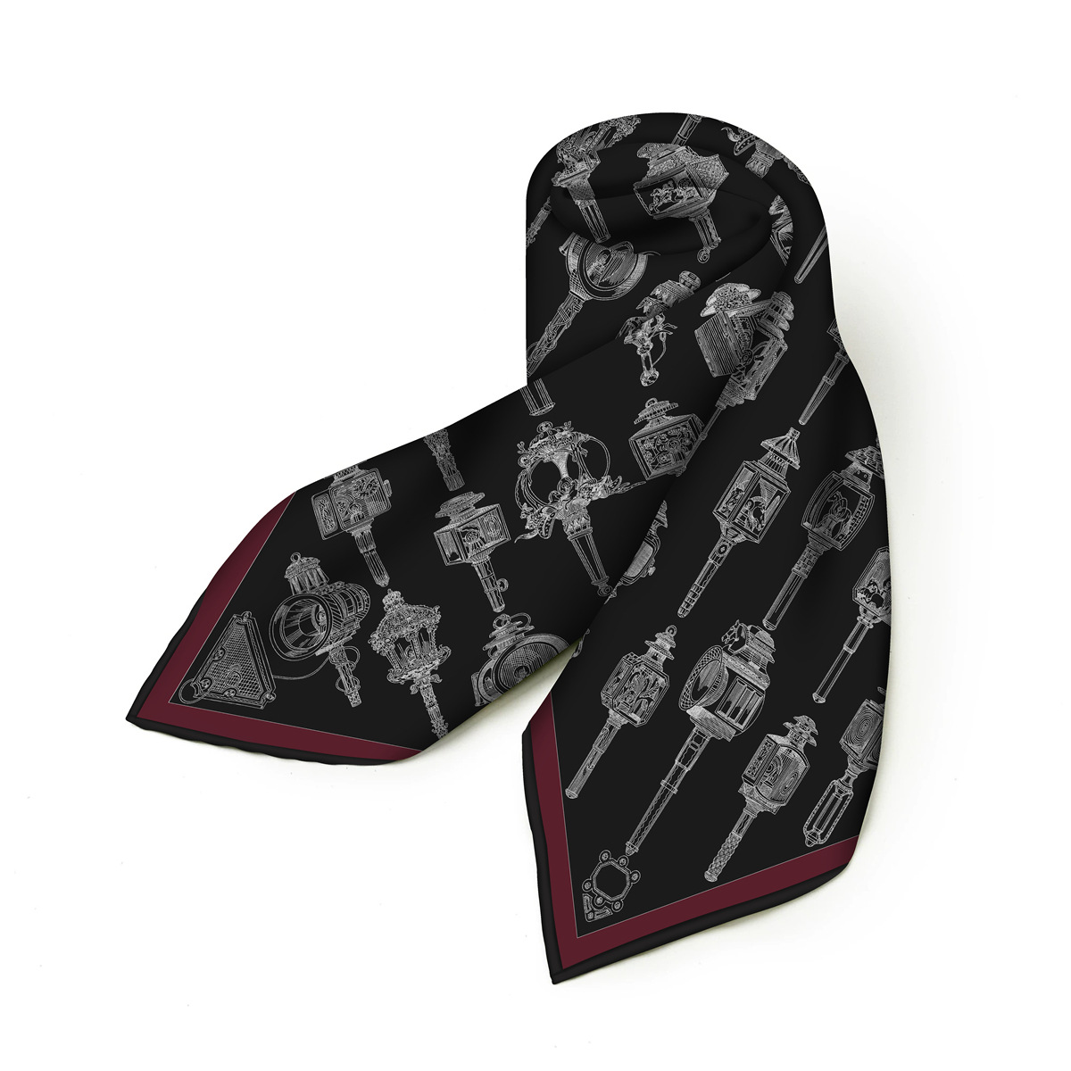 Black Luxury Designers Silk Ca - Cashmere Scarf review and price