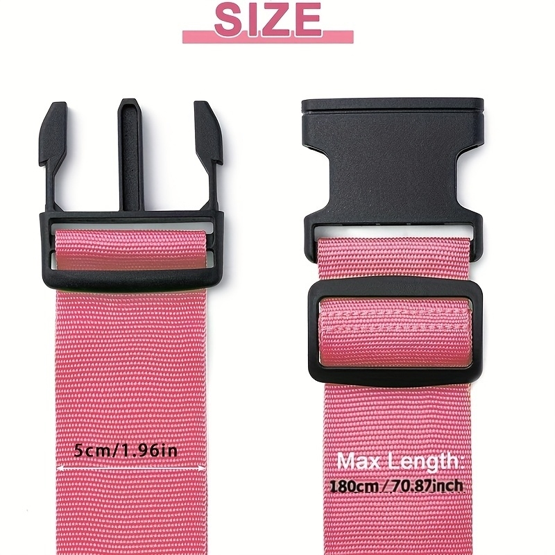 4Luggage Strap Set, Luggage Se - Travel Luggage Set review and price