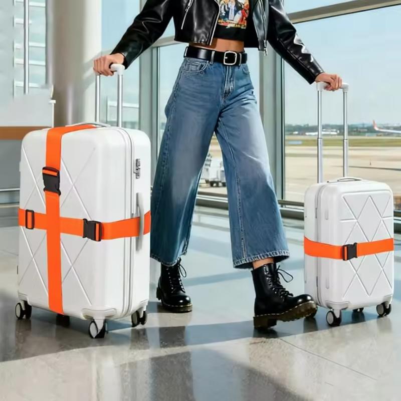 4Luggage Strap Set, Luggage Se - Travel Luggage Set review and price
