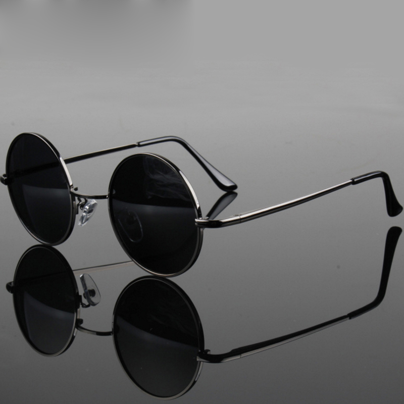 Retro Vintage Round Sunglasses - Sunglasses Uv400 review and price