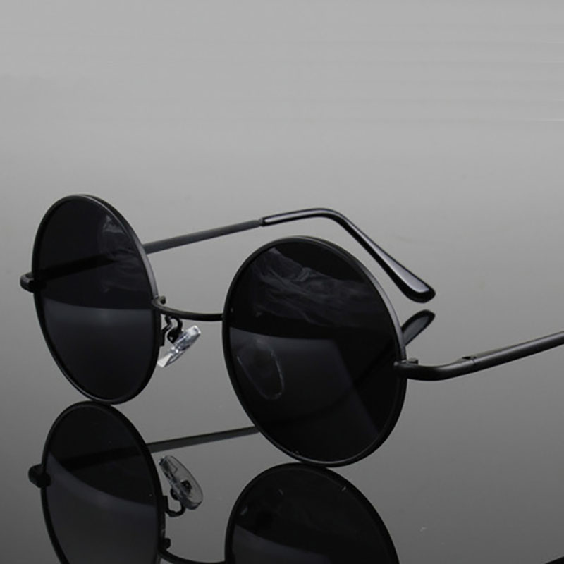 Retro Vintage Round Sunglasses - Sunglasses Uv400 review and price