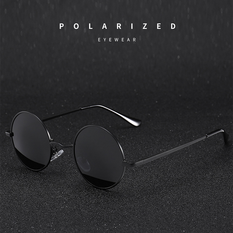 Retro Vintage Round Sunglasses - Sunglasses Uv400 review and price